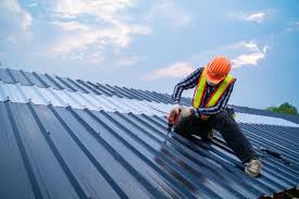 Best Rubber Roofing (EPDM, TPO)  in Grass Valley, CA